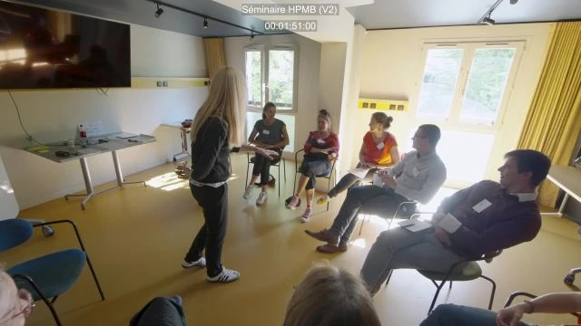 Séminaire des managers HPMB vidéo globale